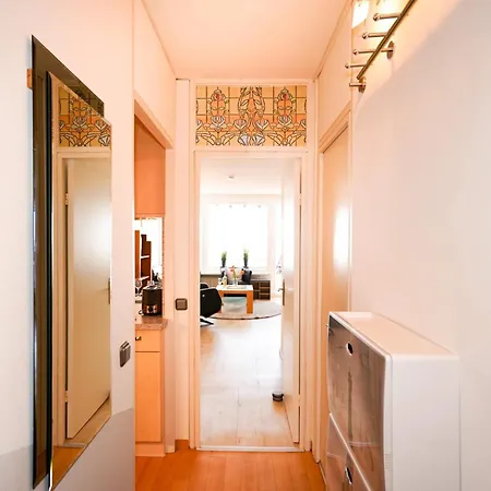 Apartment A-93 Traumblick *