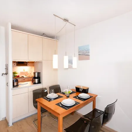 A-93 Traumblick Apartment Sierksdorf