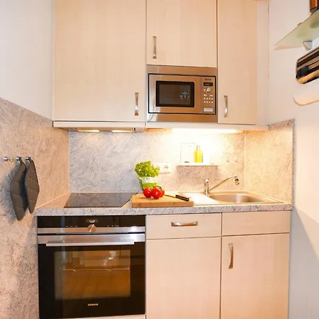 Apartment A-93 Traumblick *