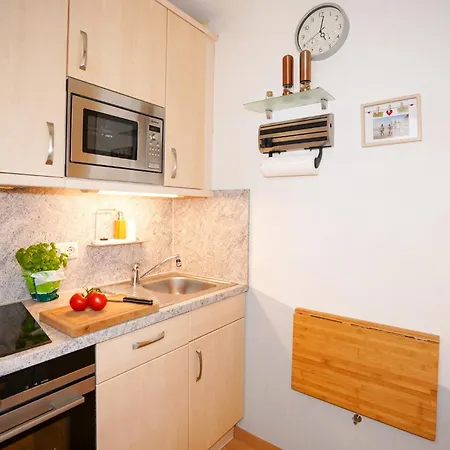 A-93 Traumblick Apartman Sierksdorf